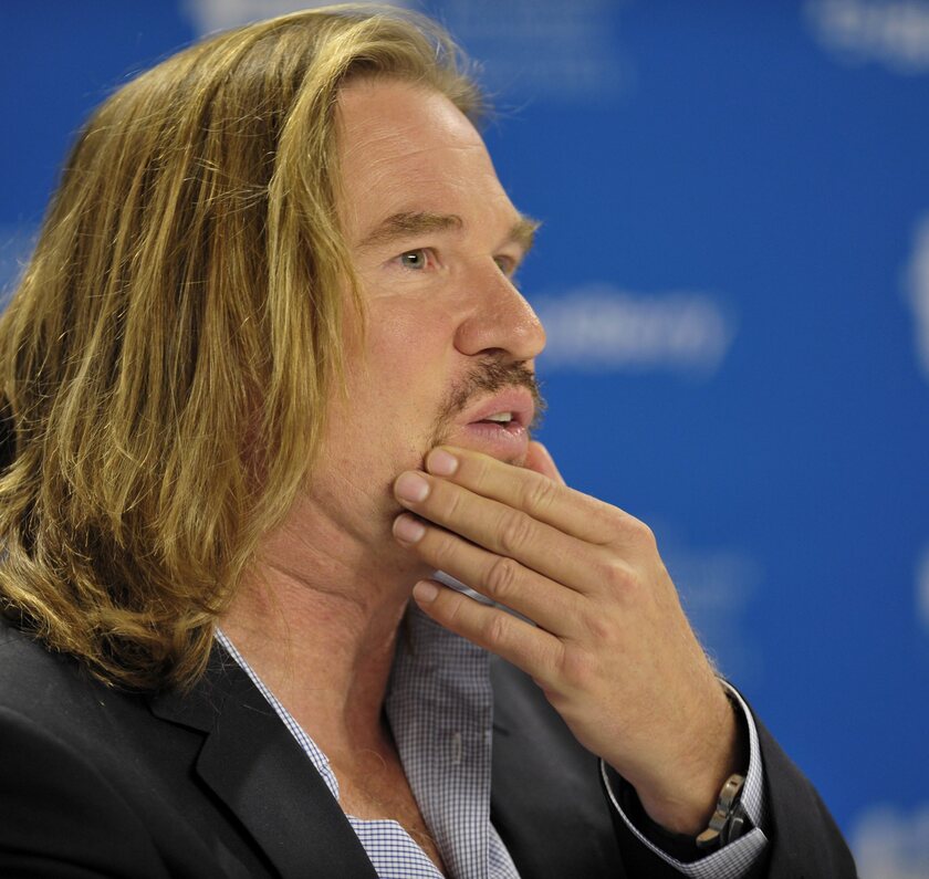 36th Toronto Film Festival - Twixt Press Conference