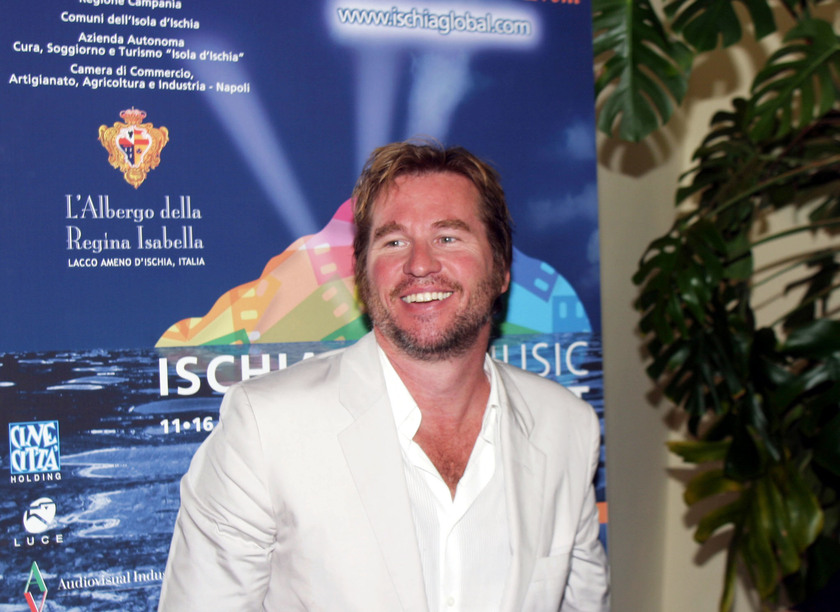 CINEMA: KILMER, DA ALESSANDRO MAGNO AI 10 COMANDAMENTI