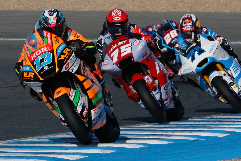 Motorcycling Grand Prix of Spain - Practice, Qualifyings and Sprint
