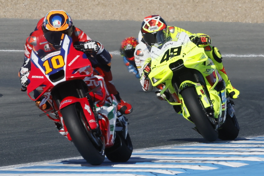 Motorcycling Grand Prix of Spain - Practice, Qualifyings and Sprint