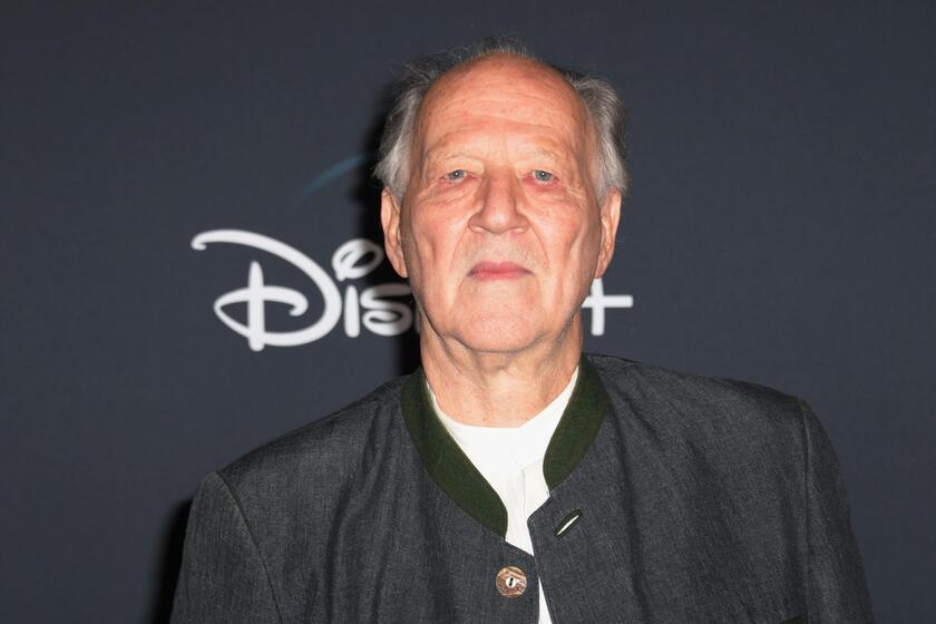 The Mandalorian premieres in Los Angeles