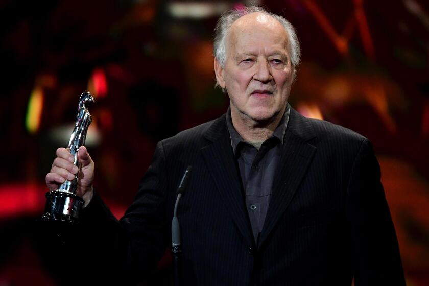 ++ A Werner Herzog il Leone d'oro alla carriera della Biennale +