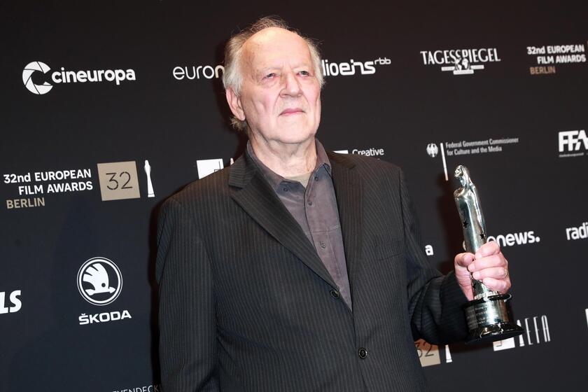 32nd European Film Awards in Berlin