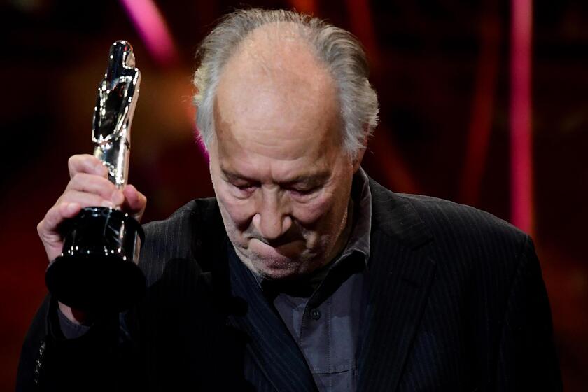 A Werner Herzog il Leone d'oro alla carriera della Biennale