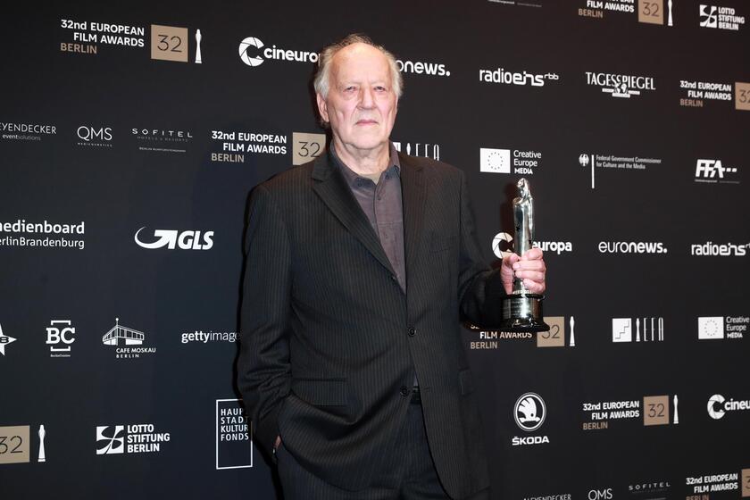 32nd European Film Awards in Berlin