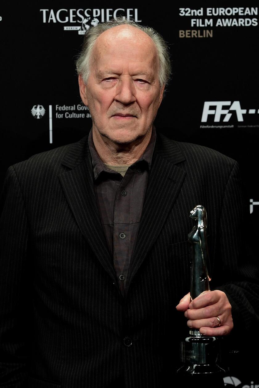 32nd European Film Awards in Berlin