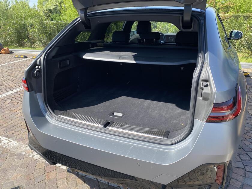 Bmw 520d xDrive Touring M