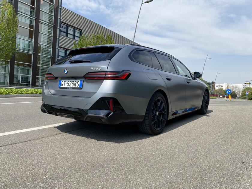Bmw 520d xDrive Touring M