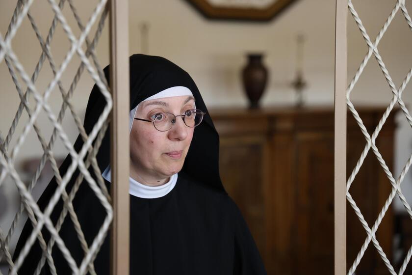 Dalle monache di Santa Rita una preghiera nuova per il Papa