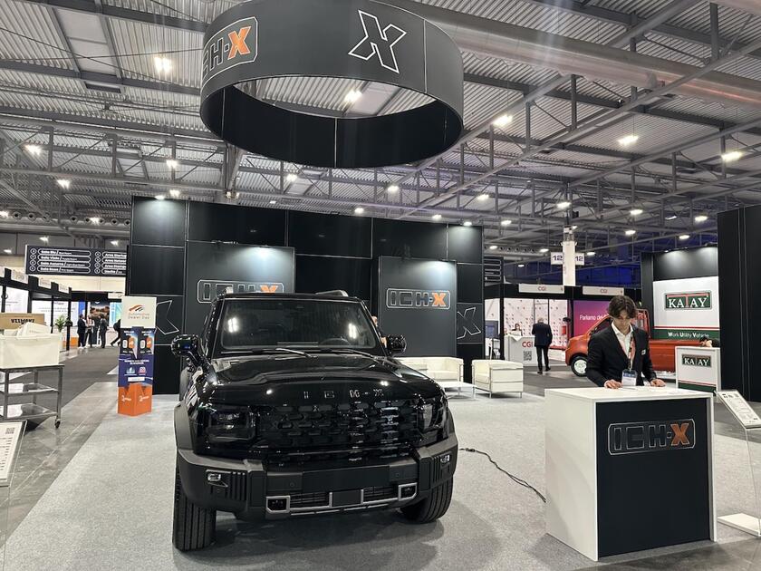 DR al Salone di Barcellona e al Dealer Day