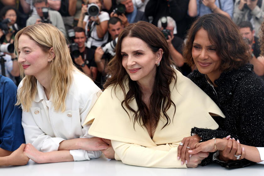 Jury - Photocall - 78th Cannes Film Festival