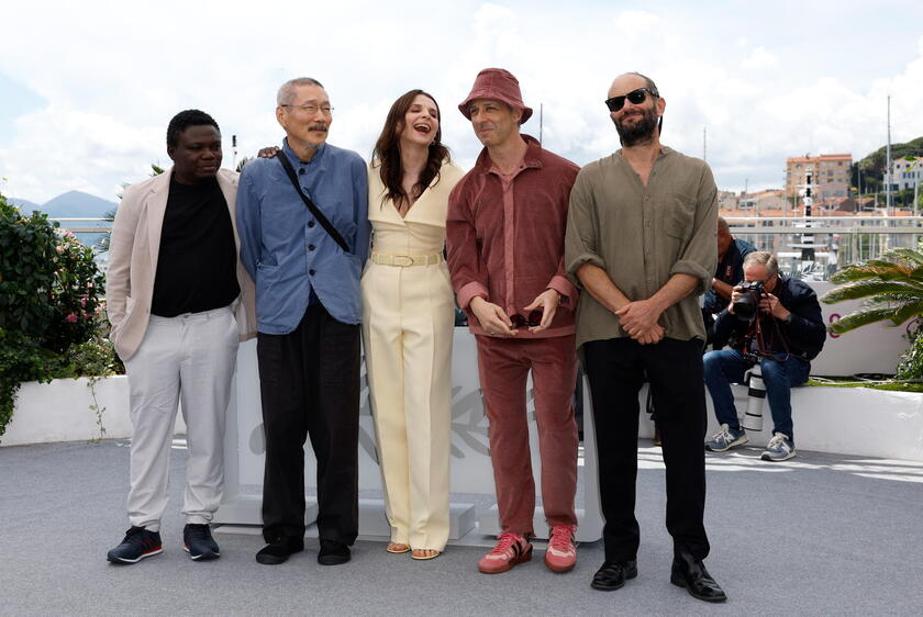 Jury - Photocall - 78th Cannes Film Festival