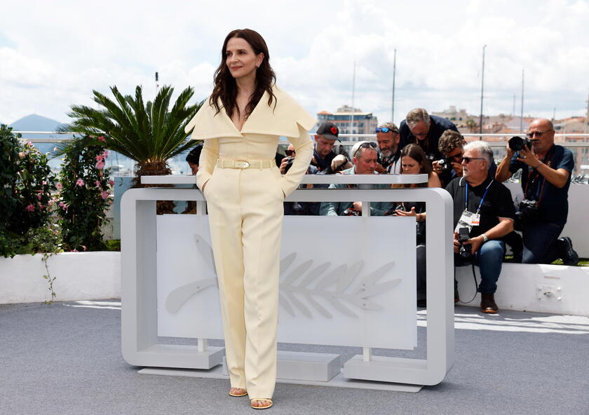 Jury - Photocall - 78th Cannes Film Festival