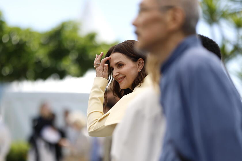 Jury - Photocall - 78th Cannes Film Festival