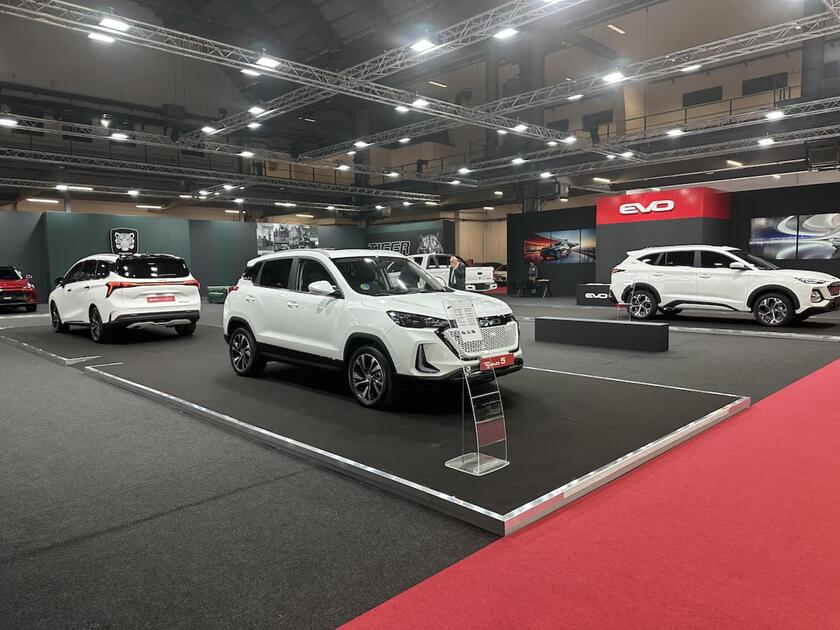 DR al Salone di Barcellona e al Dealer Day