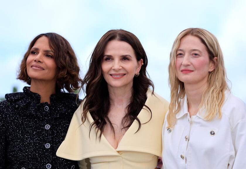 Jury - Photocall - 78th Cannes Film Festival