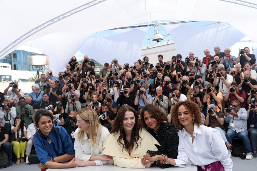 Jury - Photocall - 78th Cannes Film Festival