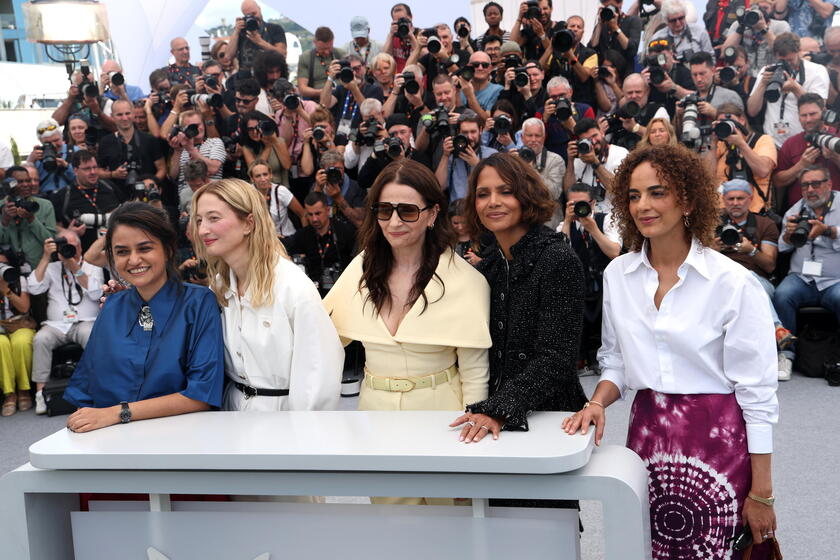 Jury - Photocall - 78th Cannes Film Festival