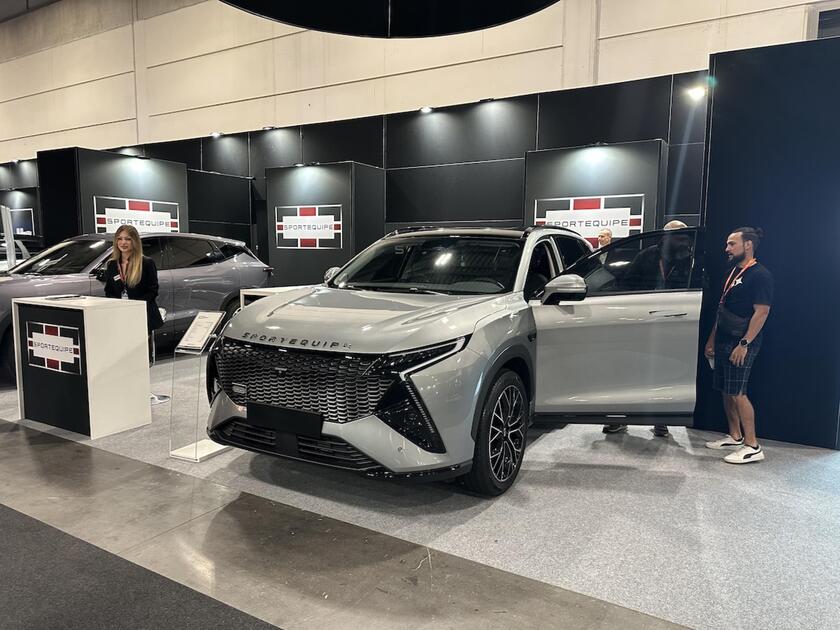 DR al Salone di Barcellona e al Dealer Day
