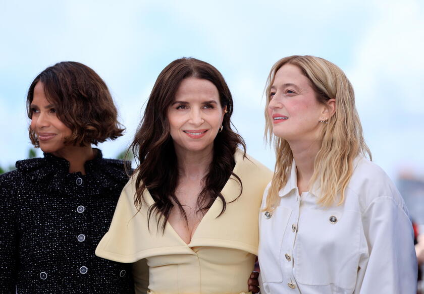 Jury - Photocall - 78th Cannes Film Festival