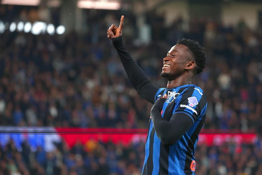 Serie A - Atalanta BC vs AS Roma