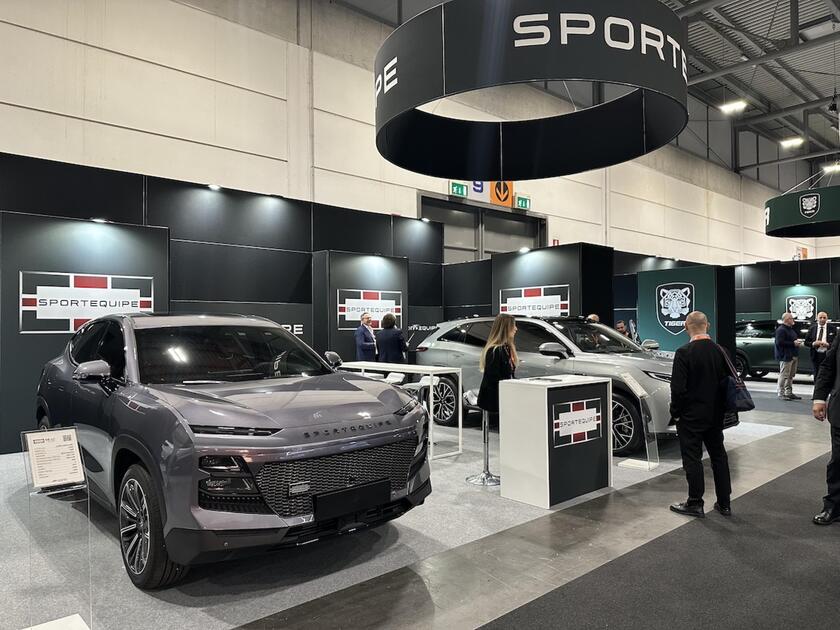 DR al Salone di Barcellona e al Dealer Day