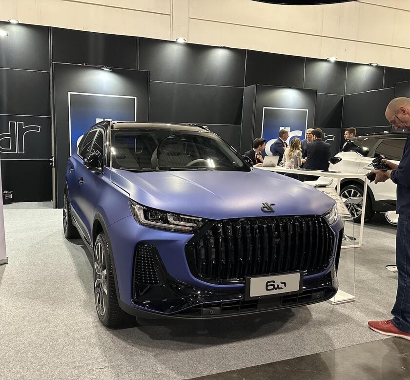 DR al Salone di Barcellona e al Dealer Day