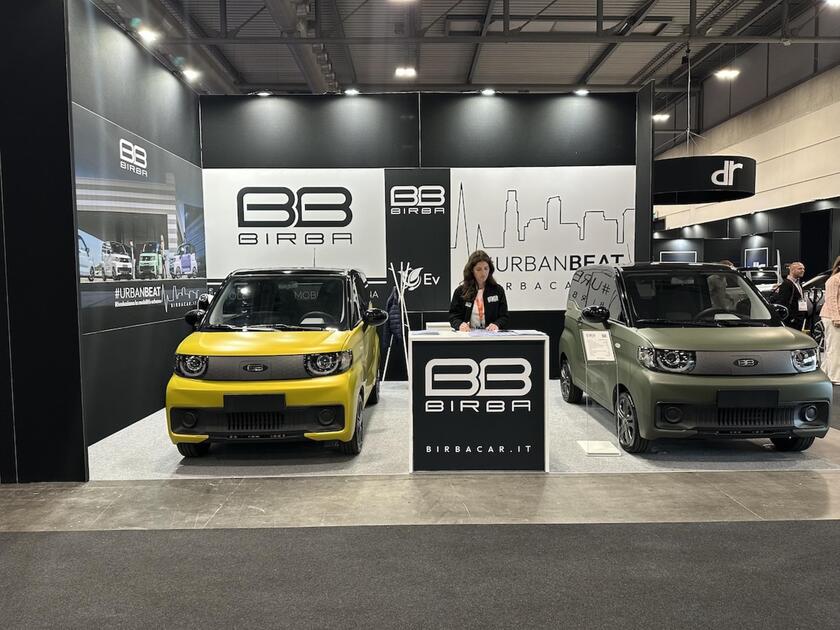 DR al Salone di Barcellona e al Dealer Day