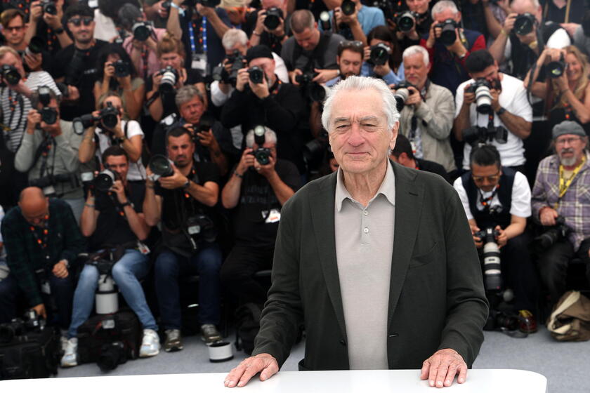 Palme D'Or - Photocall - 78th Cannes Film Festival