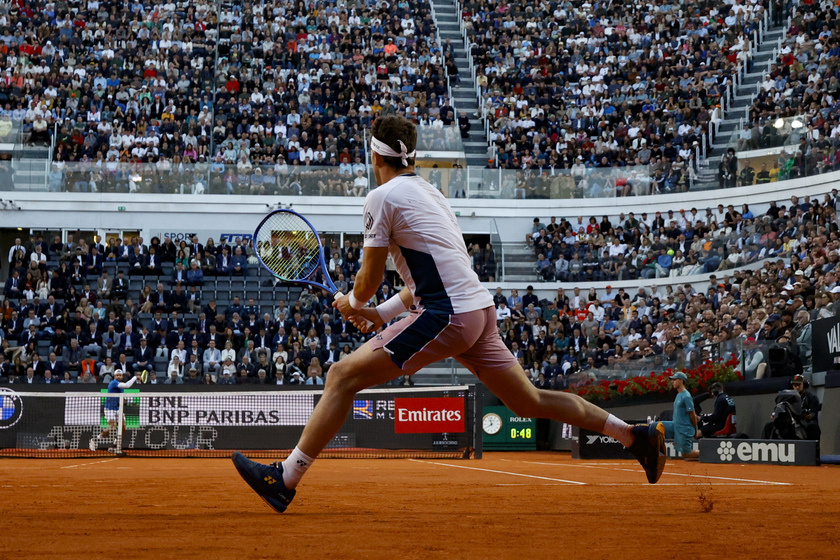 Italian Open tennis tournament