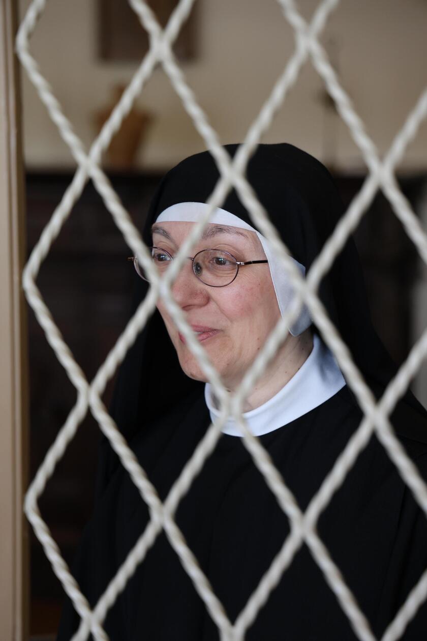 Dalle monache di Santa Rita una preghiera nuova per il Papa