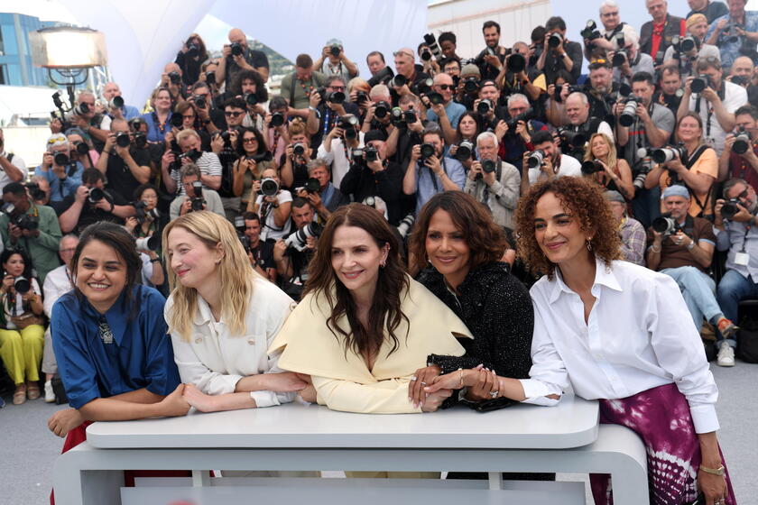 Jury - Photocall - 78th Cannes Film Festival