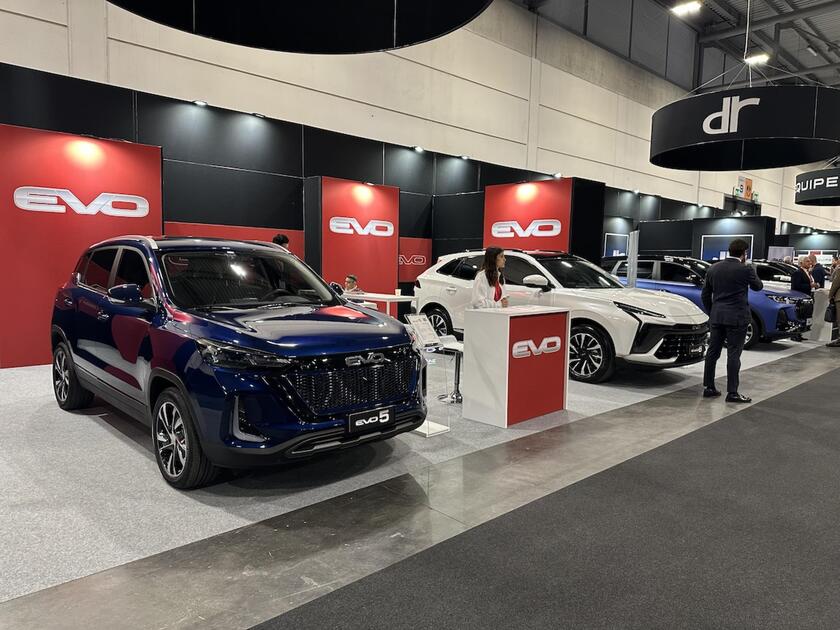 DR al Salone di Barcellona e al Dealer Day