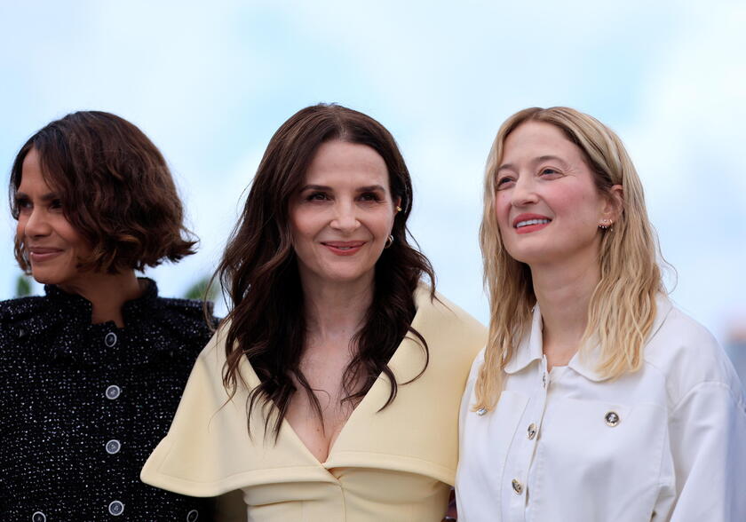 Jury - Photocall - 78th Cannes Film Festival