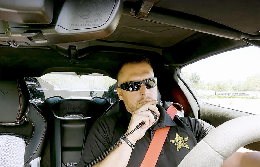 Usa, auto GM per addestrare gli agenti dei Servizi Segreti