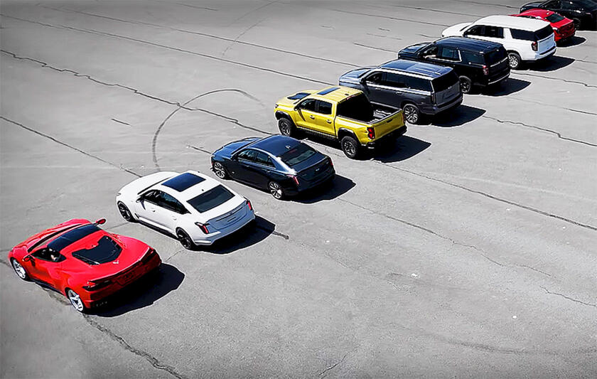 Usa, auto GM per addestrare gli agenti dei Servizi Segreti