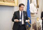 Giuseppe Conte (archivio) © Ansa