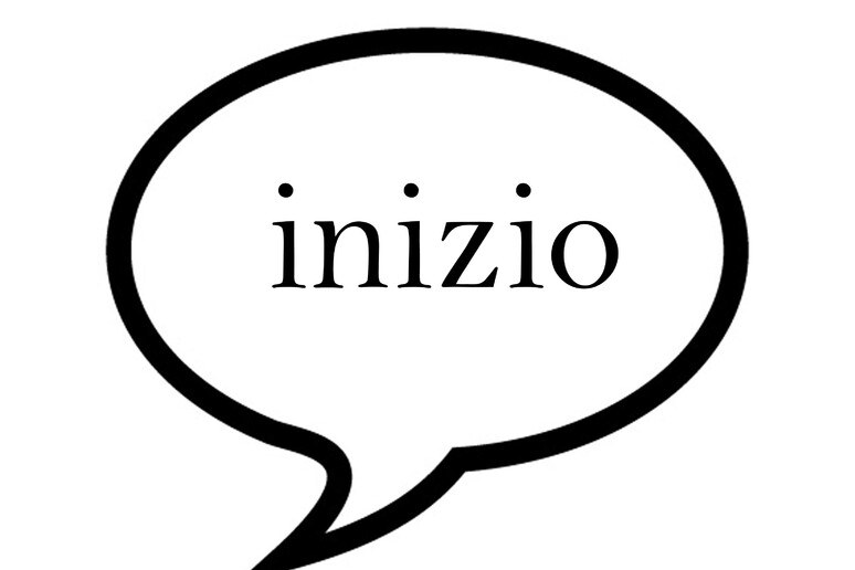 La parola della settimana : inizio - RIPRODUZIONE RISERVATA