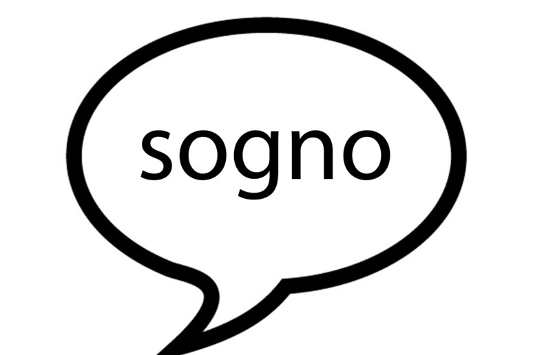 La parola della settimana: sogno - RIPRODUZIONE RISERVATA