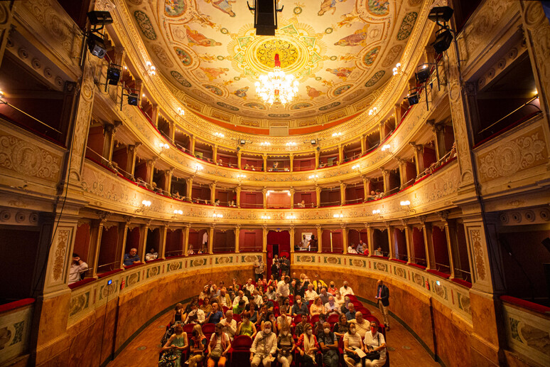 FESTIVAL DEI DUE MONDI 1 Luglio SPOLETO - RIPRODUZIONE RISERVATA