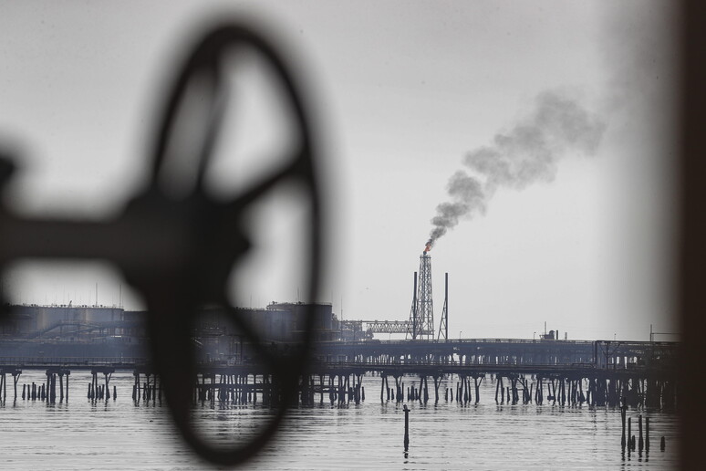 © ANSA/EPA