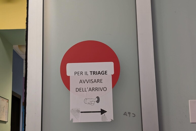 Pronto soccorso - RIPRODUZIONE RISERVATA