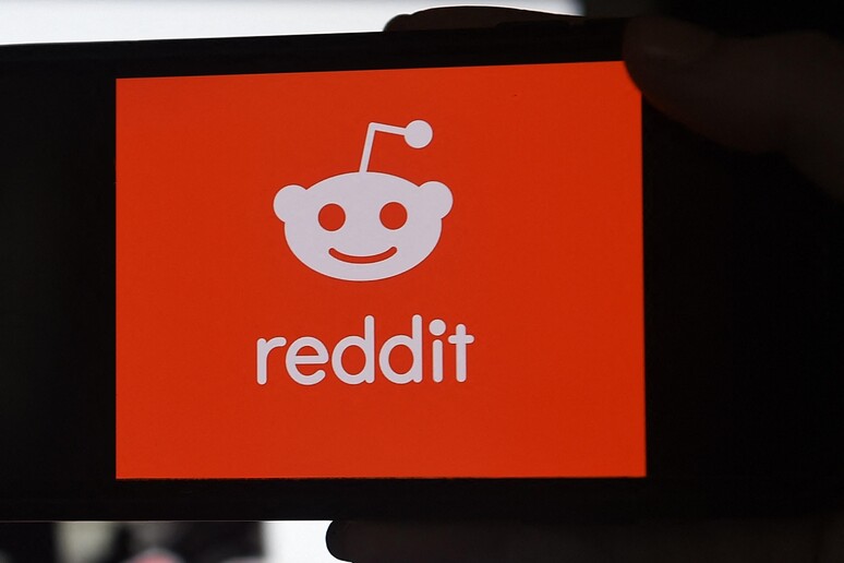 Reddit debutta a Wall Street © ANSA/AFP