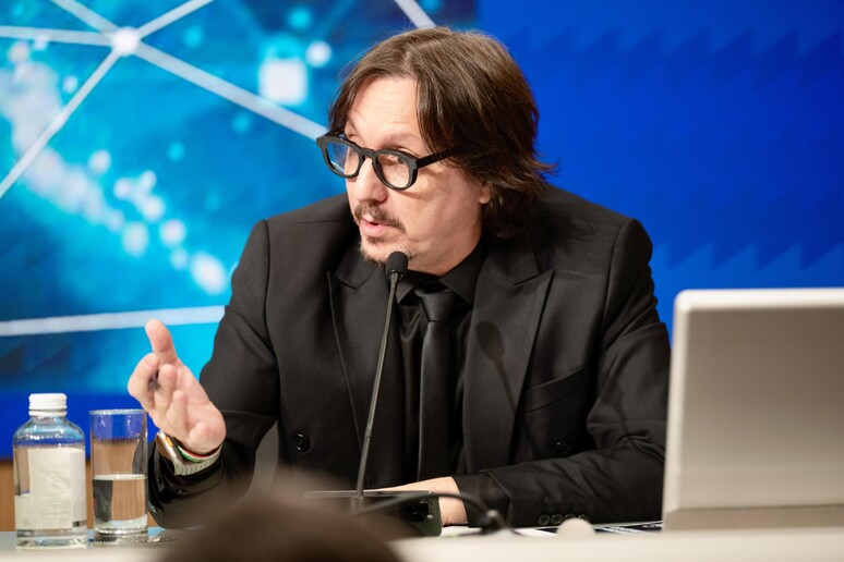 Il cyberumanista Marco Camisani Calzolari - RIPRODUZIONE RISERVATA