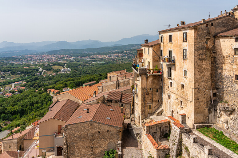 Pesche, in provincia di sernia, Molise foto iStock. - RIPRODUZIONE RISERVATA