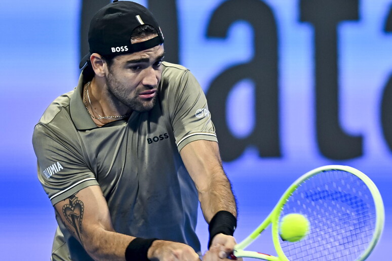 ATP Qatar Open © ANSA/EPA