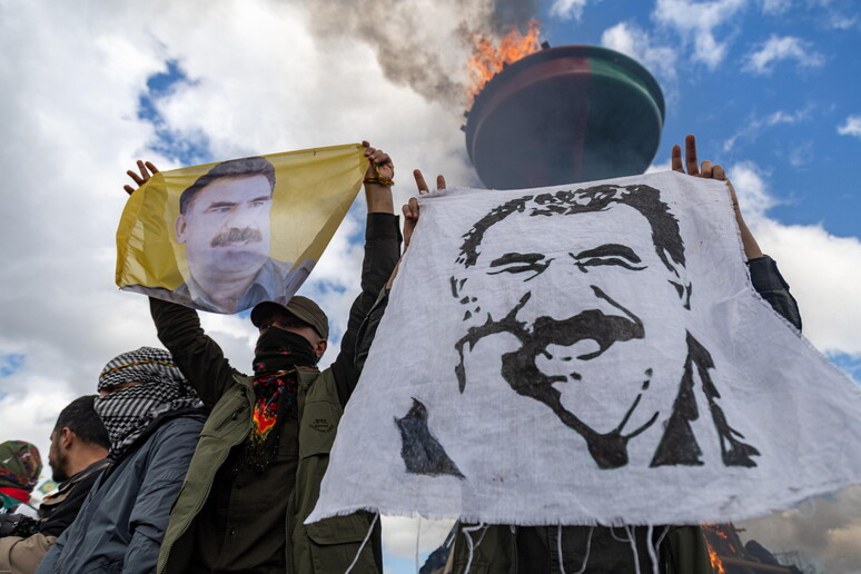 © ANSA/EPA