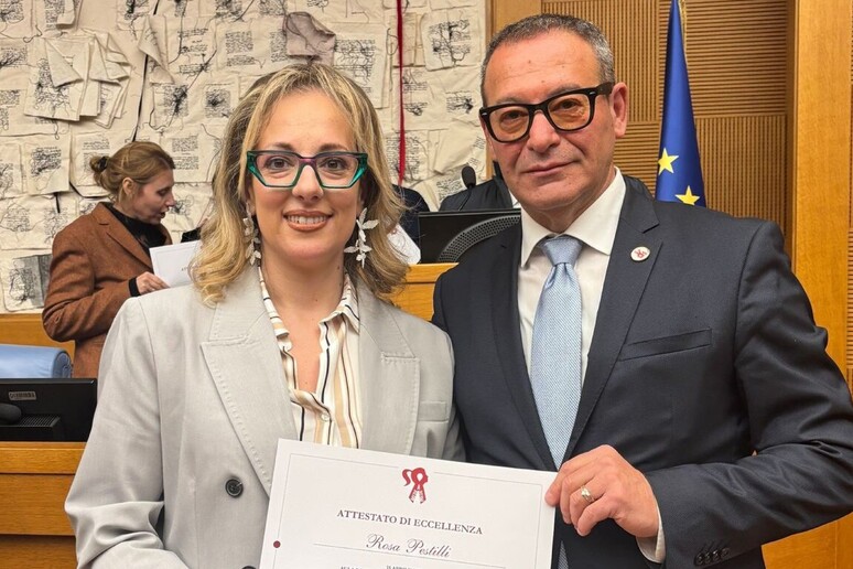 - RIPRODUZIONE RISERVATA