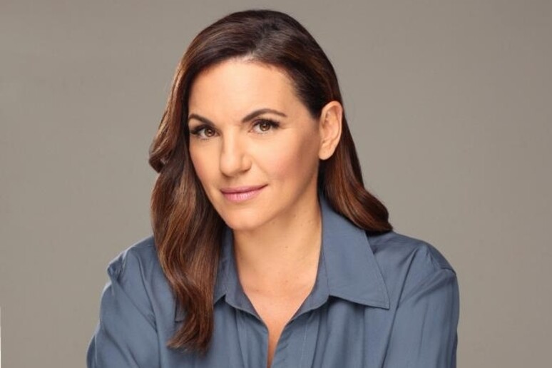 Olga Kefalogianni, ministra del Turismo greca - RIPRODUZIONE RISERVATA