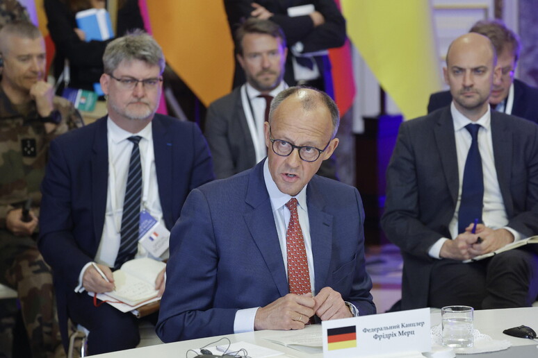 © ANSA/EPA